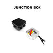 High-quality square box designed for safeguarding CCTV cameras