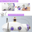 Home Tailoring Sewing Machine With Extension Table Set, Foot Pedal, Adapter Mini Electric Silai Machine, Portable Stitching Machine/Tailoring Machine