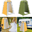 Hiking Privacy Tent – Instant Portable Outdoor Shower Tent (1 Pc)