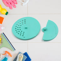 Round rubber drain cover, anti-odor, floor drain filter for kitchen and bathroom.