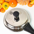 Stainless Steel 2.5-Liter Fusion Pressure Cooker