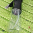 Plastic Oil Spray Bottle - Versatile Kitchen Gadgets (250 ML Approx)