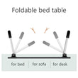 Foldable reading desk