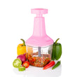 Push N Chop 1100 ML with assembled parts, ready for chopping