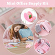 Mini Office Stationery Set (4 Pcs Set)