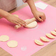 Rolling Baking Mat with Measurements (65×45 Cm / 1 Pc)