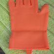 Right-Handed Silicone Thumb Cutter Gloves (1Pc)