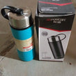 Stainless Steel Double Wall & Vacuum Insulated Flask Water Bottle (530 ML)