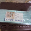 Shoe Storage Shoes Rack Shoe Racks Storage Small Shoe Stand (27×11 Cm / 1 Pc)