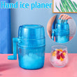 Traditional ice Gola maker machine with a sturdy build and easy-to-use design.