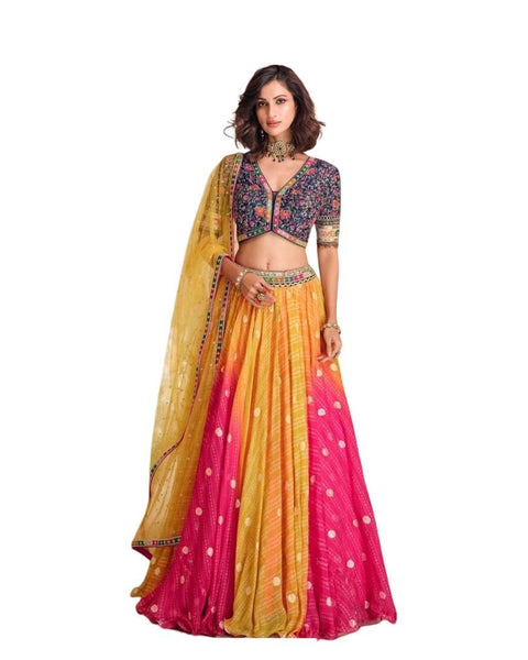 Premium Lehnga