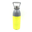 Insulated water bottle for school and gym