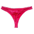 All time favorite luxurious silky Pink Women’s thong Panty Underwear