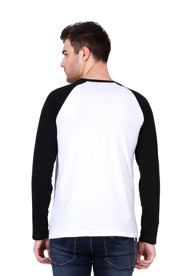 RAGLAN FULL SLEEVE CUSTOMIZED TSHIRT