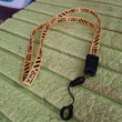 2 in 1 Lanyard Strap USB Charging Cable (1 Pc / Loose)