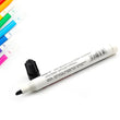 Black permanent markers, pack of 12 for various uses