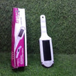 Lint brush for cleaning pet hair, suitable for use on various surfaces and fabrics.