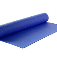 Yoga mat with carry bag and strap