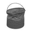 Folding Bucket, Portable, Round Bucket, Simple Bucket, With Handle, Multi-functional, For Outdoor Use, Fishing, Car Washing, Cleaning, Disaster Prevention, Portable, Lightweight, Durable (1 pc / Mix Color)