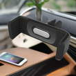 Air vent mount for cars, holds phone securely