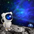 Astronaut galaxy projector with remote control for kids