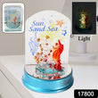 Cute Cartoon Lovely Gift Night Light, Multi-Color Light, Showpiece Valentine's Day Gift, Cute Anniversary, Wedding, Birthday, Unique Gift, Home Decoration Gift, Battery Operated (3 Battery Included)