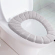 Winter Comfortable Soft Toilet Seat Mat Cover Cushion Plush