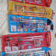 Cartoon-themed pencil set for school and play