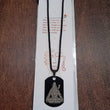 Mahadev Locket With Chain (1 Pc)