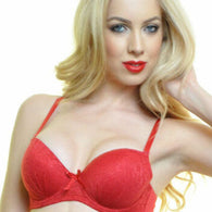 2 Pack Full Coverage Padded wirefree Bra