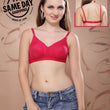 3 Pack Comfort Seamless Padded bras