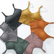 2 Pack Longline Padded support & Lift bra