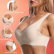 2 Pack Ultimate comfort non wire seamless bra