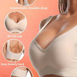 2 Pack Ultimate comfort non wire seamless bra