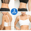 Sexy Celebrity Style Caged Sports Bra Pack-2