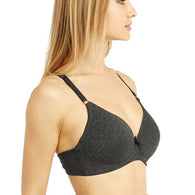 2 pack wirefree seamless Padded bra