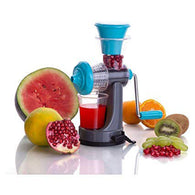 Nano juicer for fruits and vegetables, compact design