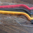 Mini wire brush set for various cleaning applications