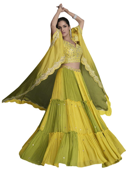 Premium Lehnga