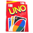 Anniversary edition UNO game with Pixar characters