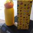 Duck Stainless Steel Water Bottle (1 Pc / Mix Design)