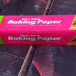 Non-Stick Parchment Paper: Easy Cleanup for Baking, Grilling & More (Microwave & Oven Safe)