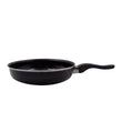 Nonstick tadka fry pan with induction base, hard anodized