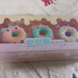 Cute donut erasers perfect for school gifts