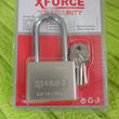 Multipurpose Solid 6 Keys Padlock 60 mm / 1 Pc)