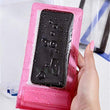 Waterproof mobile pouch for 6.2-inch phones.