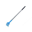 Telescopic back scratcher with massager.