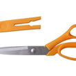 8 inch stainless steel scissors with cover