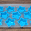 Silicone Mold Ice Cube Tray Creative Sweet Multi Type Ice Tray , Ice Cube Trays Multi Fruit Shape Ice Tray (1 Pc)