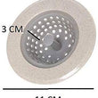 Silicon Sink Strainer Kitchen Drain Basin Basket Sink Drainer